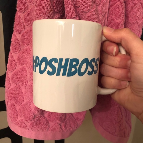 #POSHBOSS MUG designed by me! Only 2 left! - Picture 4 of 4